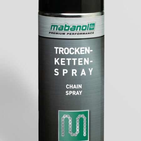Mabanol спрей за вериги